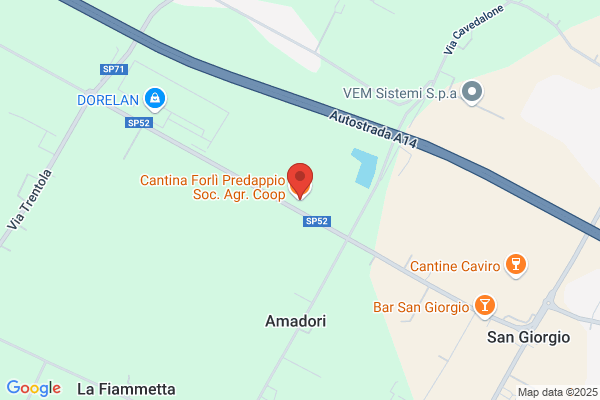 Cantina Sociale Coop.Va Di Forli' E Predappio