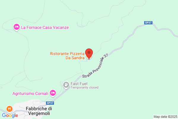 Ristorante Pizzeria Da Sandra