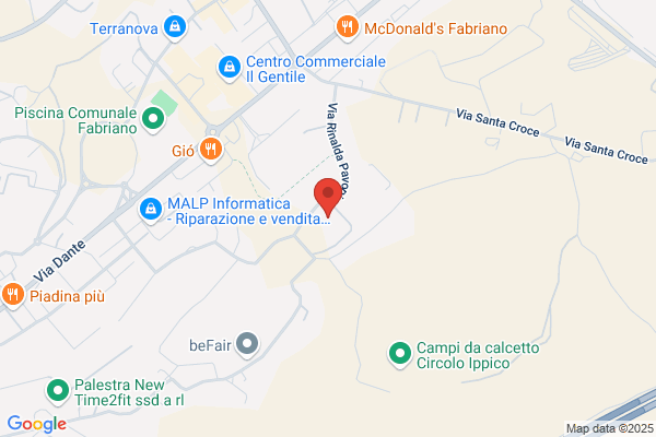 Istituto Di Istruzione Secondaria Superiore -Miliani Vivarelli-