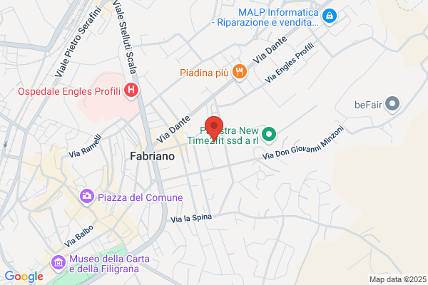 Pallavolo Fabriano