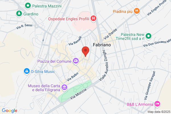 Parrocchia S. Biagio E Romualdo