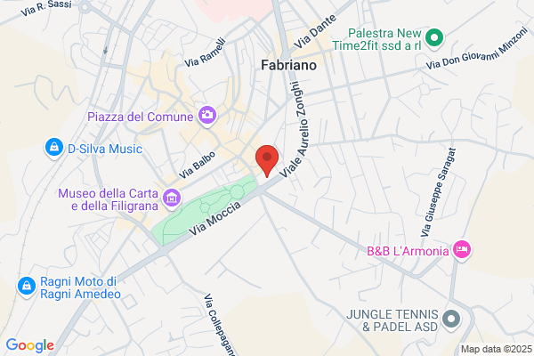 Municipio Di Fabriano
