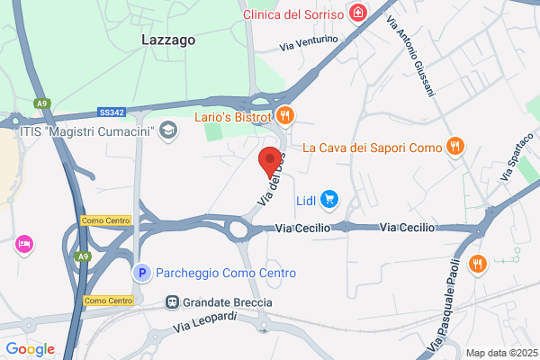Distributore IP
