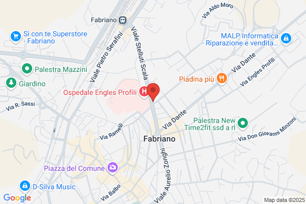 Farmacom Fabriano Farmacia Comunale