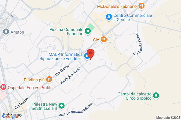 Parrucchiere Gerace Raffaele