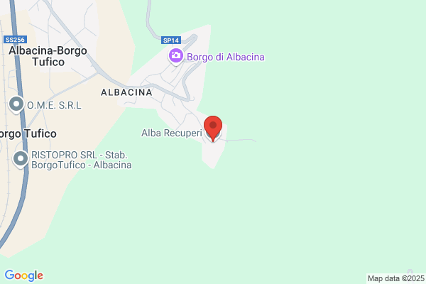 Alba Recuperi