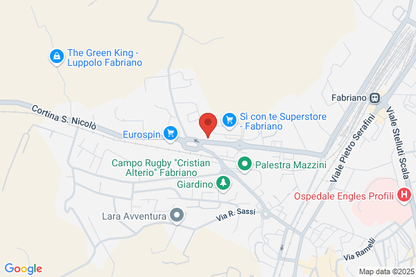 Croce Rossa Italiana Comitato Locale Fabriano