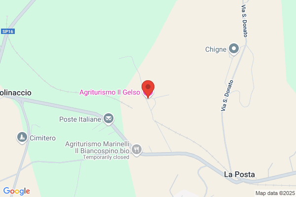 Agriturismo Il Gelso