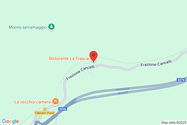 Pizzeria La Frasca