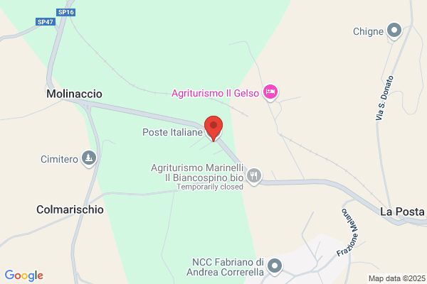 Poste Italiane S.P.A.