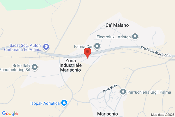 C.M Costruzioni Meccaniche Srl