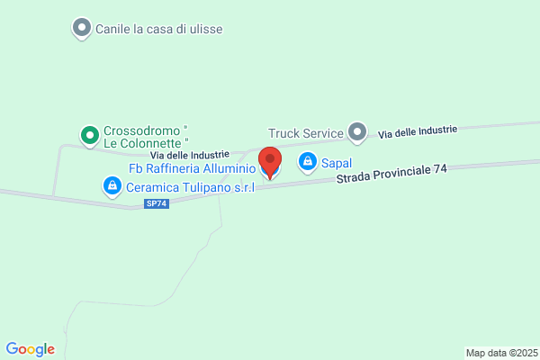 Fb Raffineria Alluminio