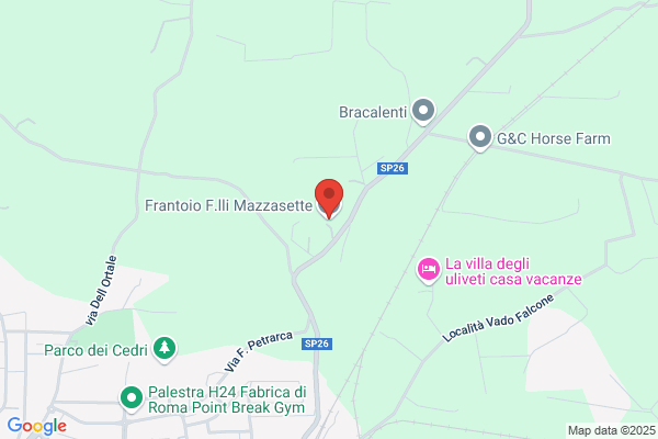 Frantoio F.lli Mazzasette