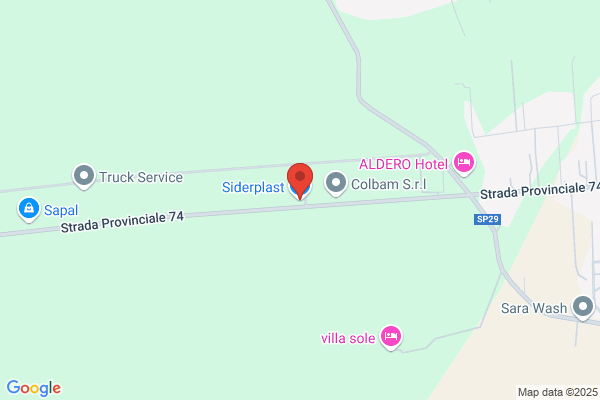 Siderplast Srl