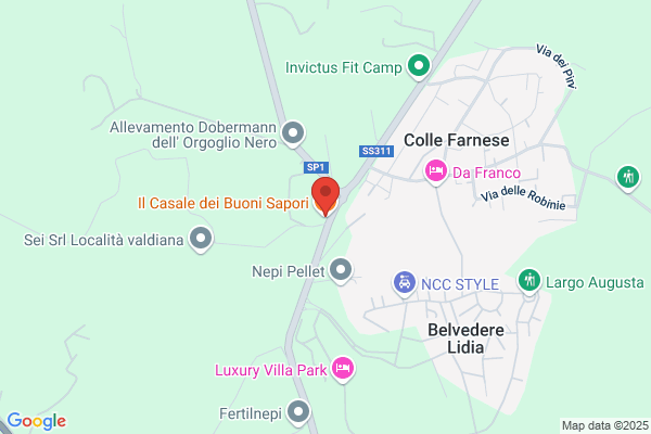 Il Casale dei Buoni Sapori