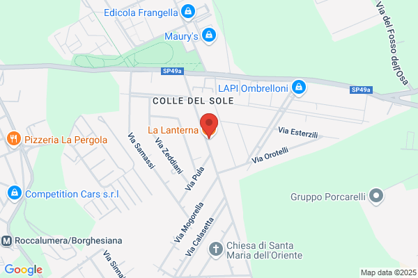 Pizzeria Lanterna Sas Di Tonnicchi Michaela