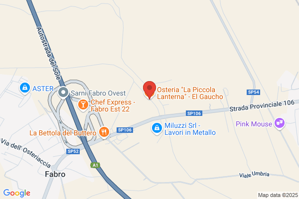 Osteria La Fiorentina da Enea