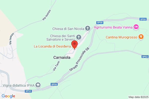 La Locanda di Desideria