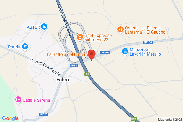Motel Fabro Sas