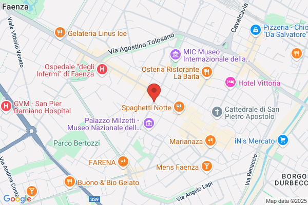 Auto-Pratiche Faenza  di Zama Paola