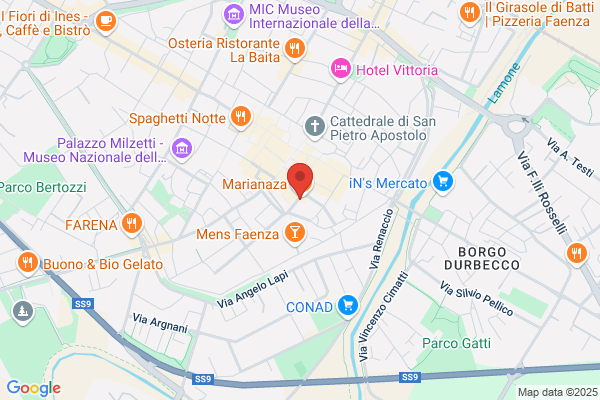 La Perla Di Vignoli B. Sas