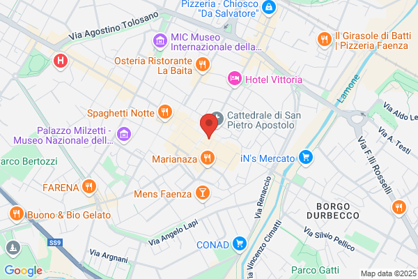 Quei Bravi Ragazzi S.N.C. Di Bagnara F. Dal pane v. e zoli m.