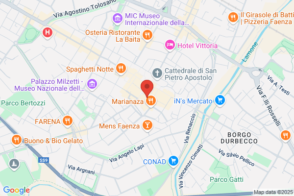 Limmobiliare Faentina Di Soreca Lidia