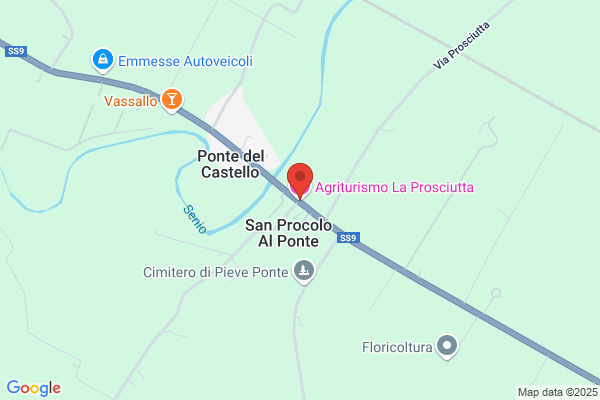 Agriturismo La Prosciutta