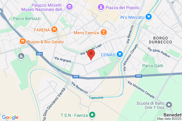 Tabanelli crispino (Arch.)