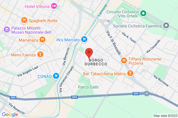 Merceria L'Occhiello