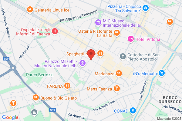 Istituto Ghidieri Suore Lauretane