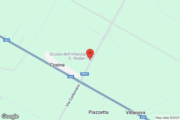 Scuole Materna Statale G.Rodari