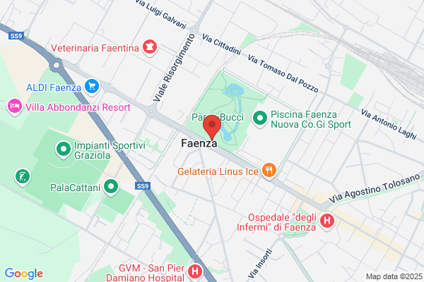 ITALIANA ASSICURAZIONI Faenza Parco