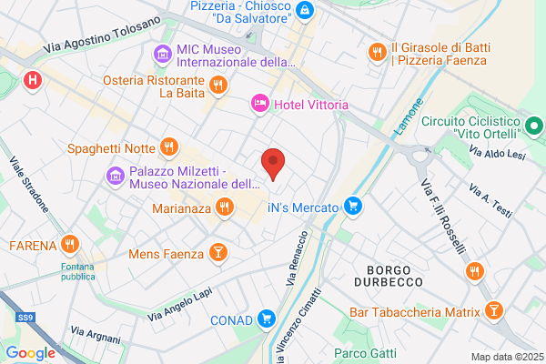 Istituto Diocesano Per Il Sostentamento Del Clero Dioc.Faenza-Modig/// (Liana)