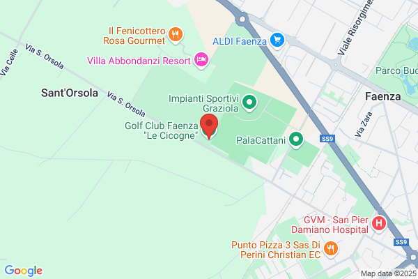 Golf Club Faenza