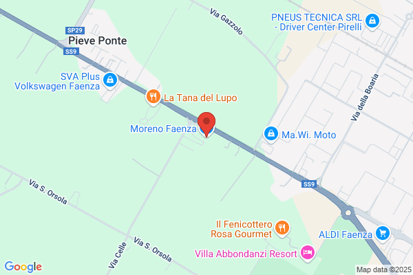 Moreno Motor Company S.R.L.