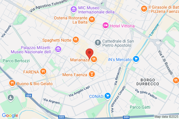 Intima Di Chiarini Sabrina