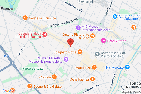 Ottica Zauli Di Zauli Maria Cristina