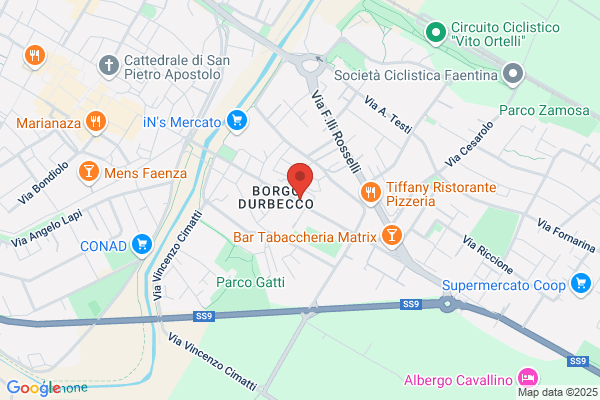 Faenzace Di Spezia Francesca