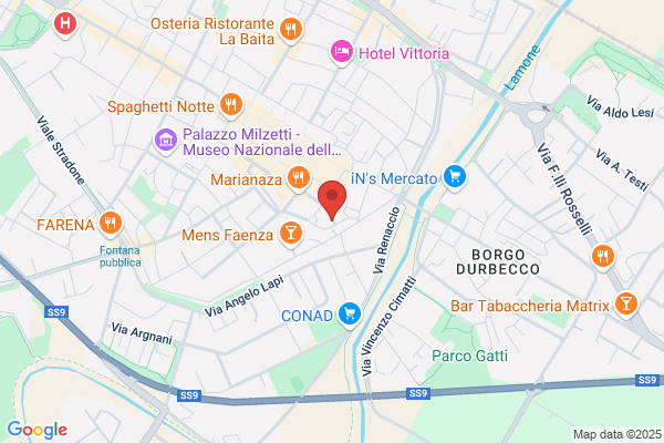 Istituto Sacra Famiglia Marri
