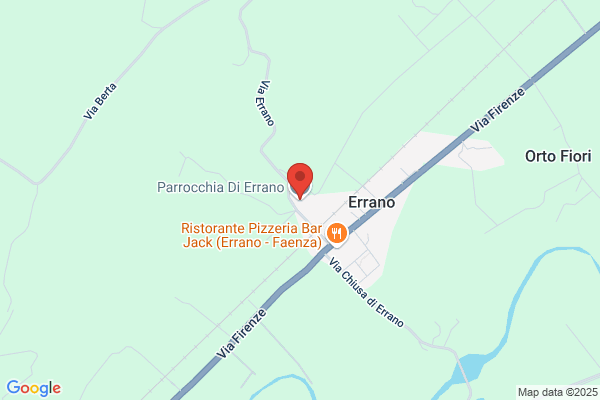 Parrocchia Di Errano