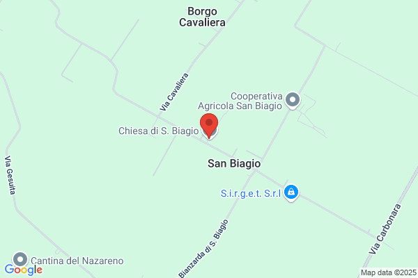 Parrocchia S. Biagio Baldassari D. Antonio