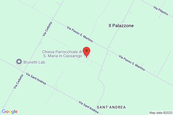 Parrocchia S.Maria In Cassanigo -