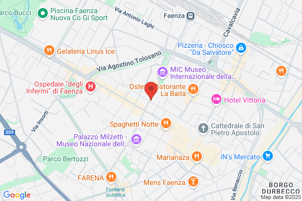Euro Casa Immobiliare Di Cali Fabrizio