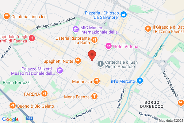 Studio Ragazzini E Raspadori Di Ragazzini Maria angela