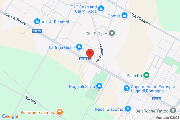 Ricci Bitti amedeo (Dr.)