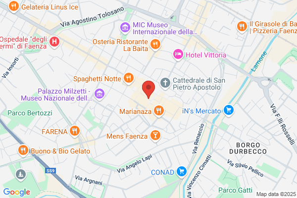 Municipio Di Faenza