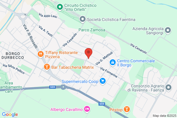 Baraonda caffe' Alpi Cristina