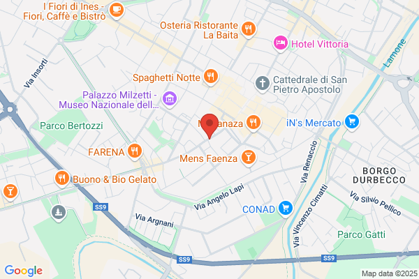 Donatella Biondi Medico Chirurgo