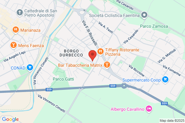 Faenza Luce